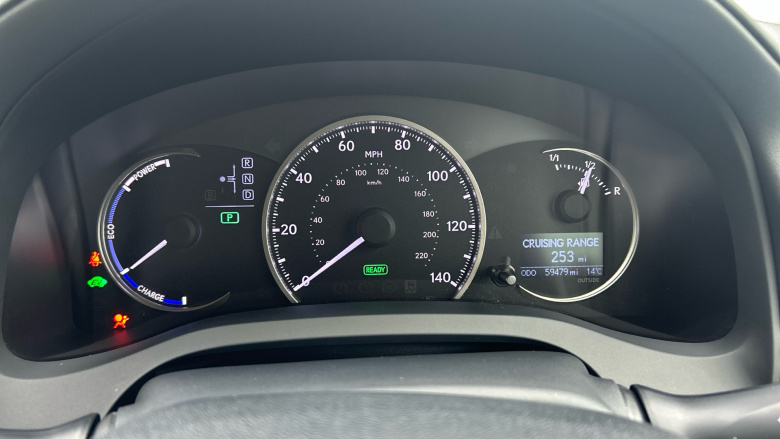 Lexus CT 200h 1.8 Luxury 5dr CVT Auto Hybrid Hatchback